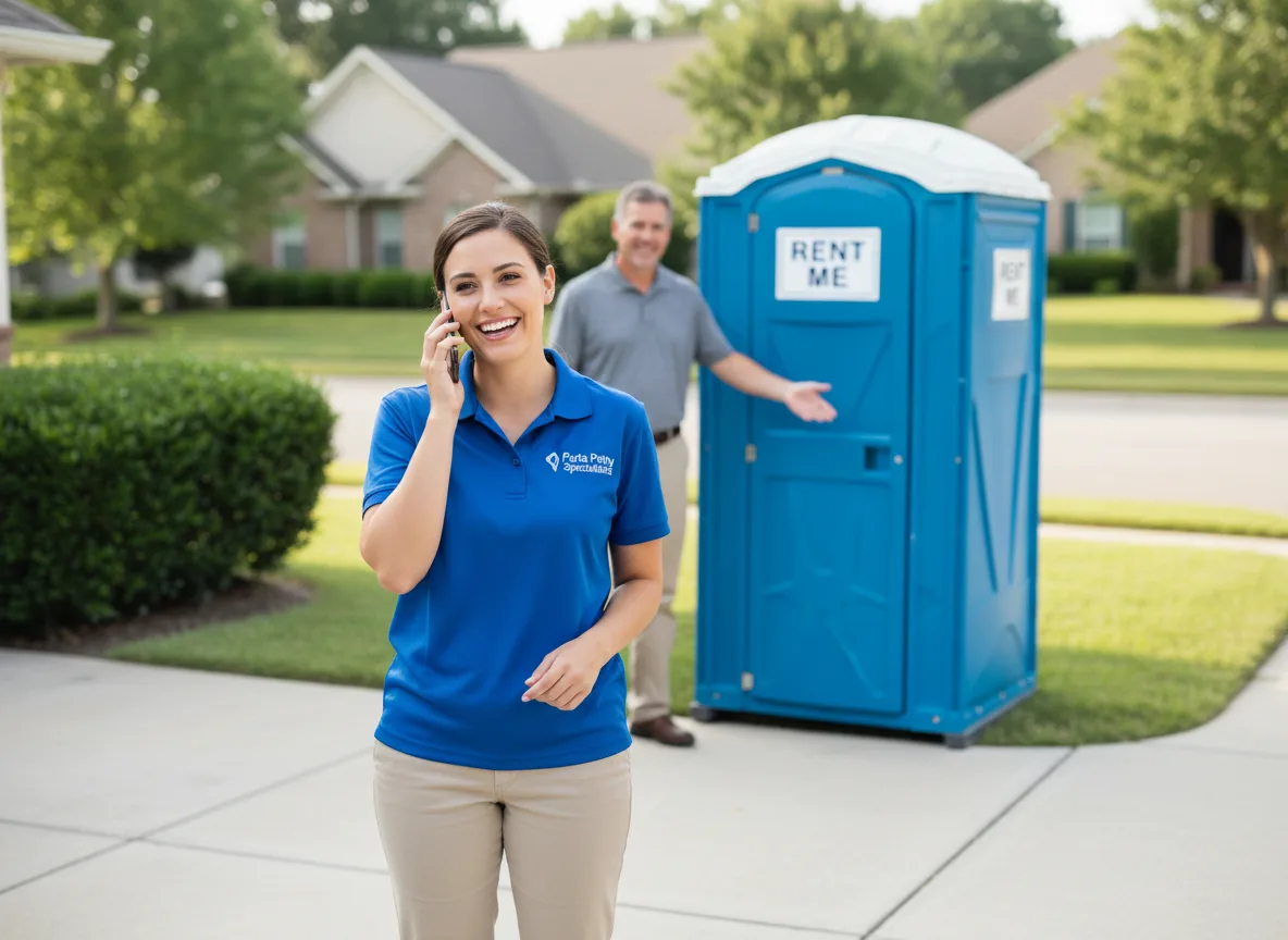 Portable Toilet Rental Lone Wolf, OK FAQs