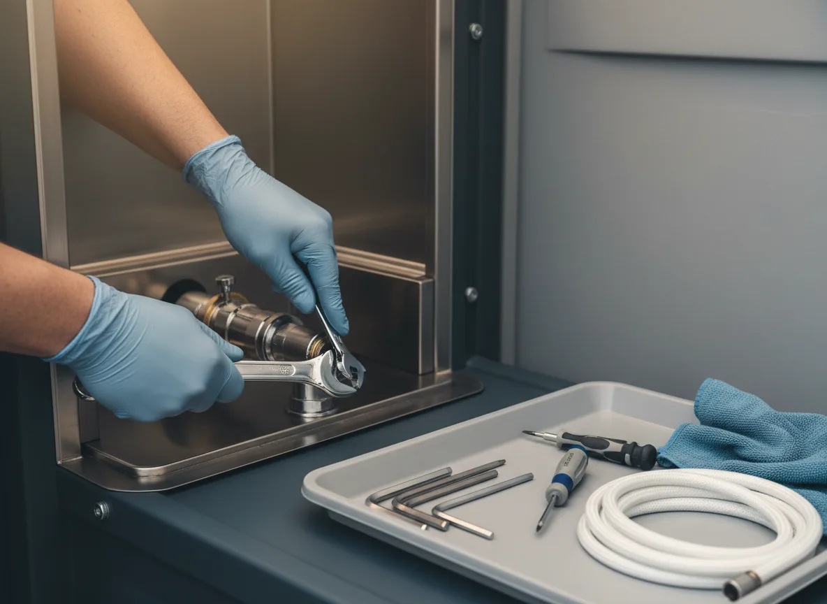 Why choose Portable Toilet Rental in Lone Wolf, OK